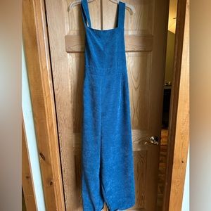 Shein Curve Overalls